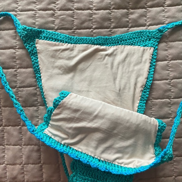 💜crochet bikini💜 - Picture 7 of 8
